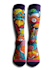 make a custom and pattern socks design
