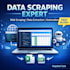 scrape data from any e commerce site to excel
