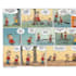 design comic book pages and graphic novel art