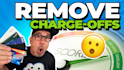 do professional credit sweep, remove late payments, collection, charge offs