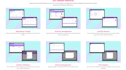 build responsive full stack web applications using laravel and react js