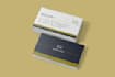 design a professional business card