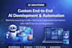 build ai models, llm projects, rag, finetuning, mcp servers, agents automations