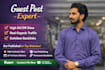 do guest post in fashion sites