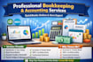 do bookkeeping and accounting
