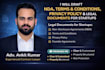 draft nda, terms and conditions, privacy policy