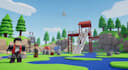 build roblox game map and design your game world obby, level and terrain builds