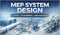 design mep system hvac plumbing and mechanical engineering