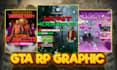 design gta rp graphics that attract players