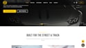 create a full stack website