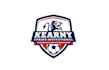design soccer tournament logo