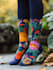 unique socks design and custom socks design