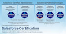 pass your salesforce certification, training and job support