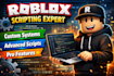 write high quality code and scripts for your roblox game