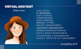 be your virtual assistant
