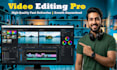 do high quality video editing