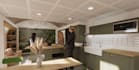 do your kitchen layout and 3d