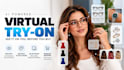 develop an ai virtual tryon mirror application for fashion retail