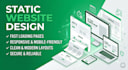 create a simple website