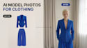 create realistic ai fashion models for clothing brands