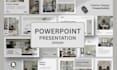 design powerpoint presentation, pitch deck, redesign business slideshow