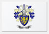 design a professional and unique crest logo