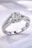 design unique modern diamond ring in 3d cad