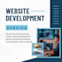 create responsive and attractive webpage for your buissness
