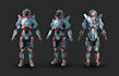 create low poly, game ready 3d characters and props for unity, godot and unreal