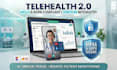 develop a secure hipaa compliant telehealth 2 android app with ehr integration