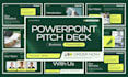 redesign business powerpoint pitch deck google slides canva presentation design