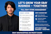 do expert ebay dropshipping on profit share
