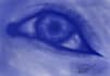 draw, especially stylized eyes or tattoos
