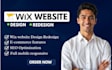 redesign wix booking website wix sercvice website wix expert