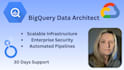 be your dedicated bigquery data partner and architect