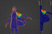rig second life sl mesh to avatars, bento rig,animesh setup,fitted mesh clothing
