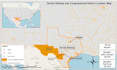 professional gig map, cartography projects