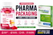 design pharmaceutical packaging and medicine box design