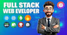 develop full stack web application using mern and node js