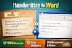 transcribe old handwritten documents with high accuracy