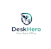 do a business services back office administration outsourcing logo design