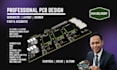design pcb and schematic for your electronics project