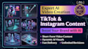viral ai videos for tiktok, reels ads