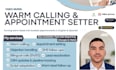 be your bilingual warm caller and appointment setter assistant