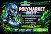 make polymarket bot and openclaw bot for auto trading