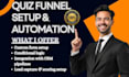 setup quizziz wayground scoreapp heyflow formsort fyrebox riddle leadquizzes
