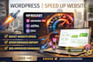 wordpress speed optimization speed up website wp rocket elementor pro astra divi