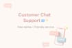 respond to your customer messages professionally