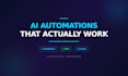 do ai automation and workflow setup