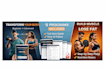 create a custom gym workout plan for your fitness goals